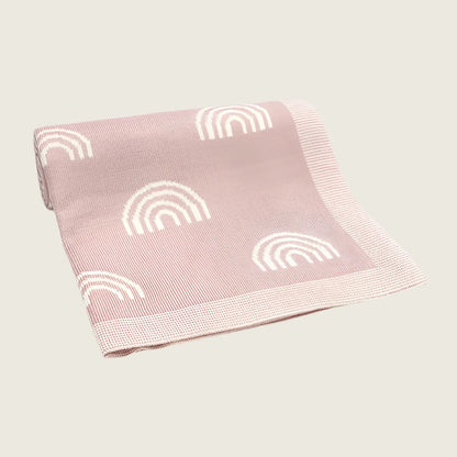 Rainbow Dreams Blanket