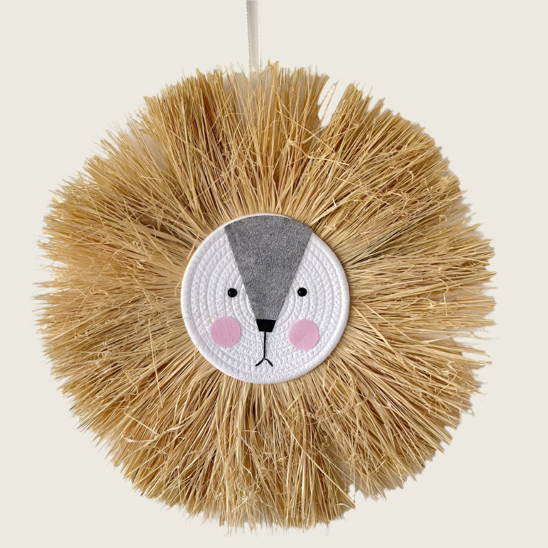 Nordic Style Animal Heads