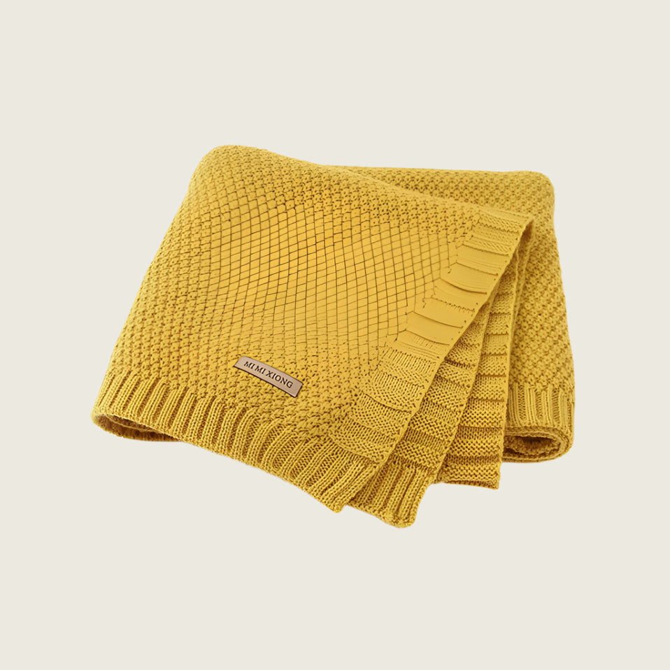 Snuggle Baby Blanket