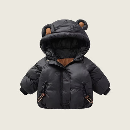 Teddybear Padded Cotton Coat