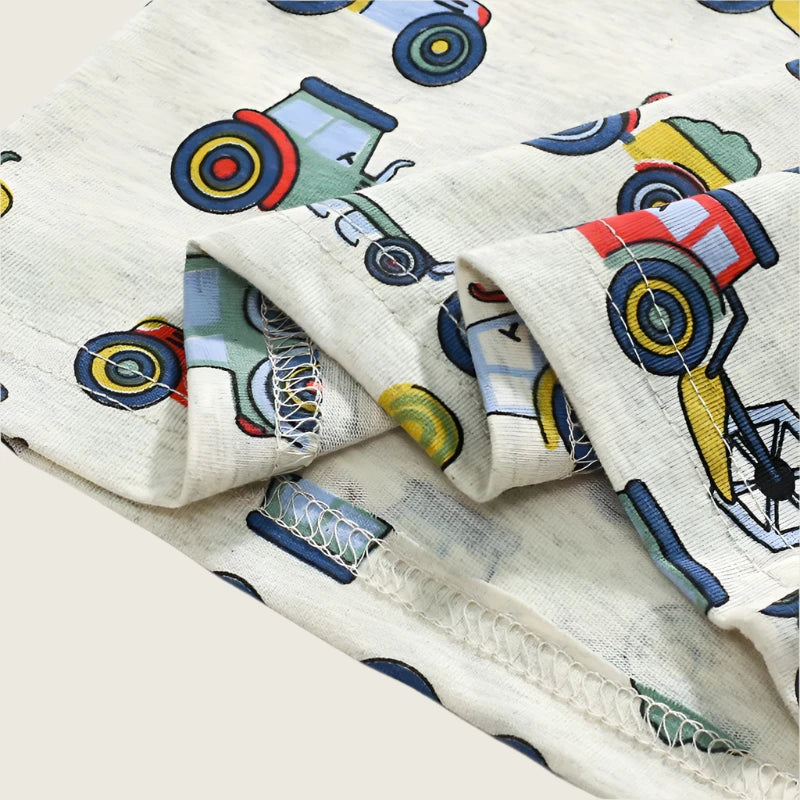 Excavator Adventures Toddler Tee