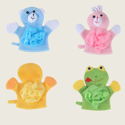Soft Baby Bath Glove