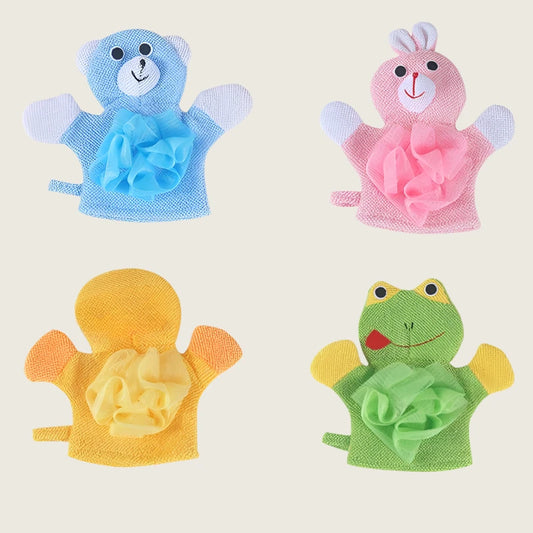Soft Baby Bath Glove