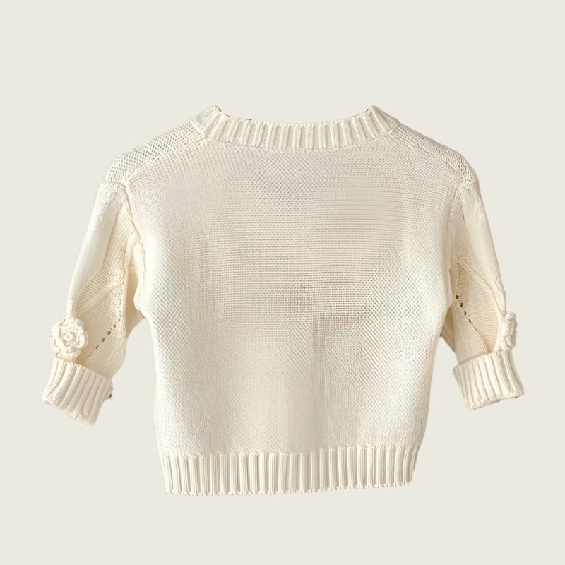 Little Bloom Cardigan