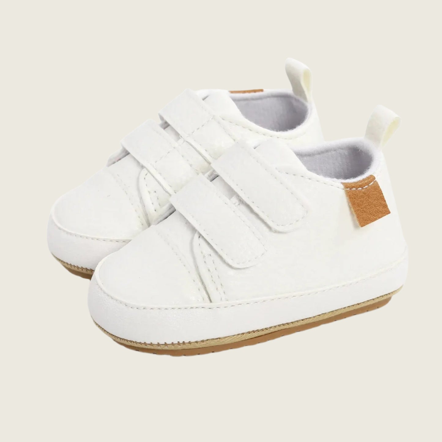 SnuggleStride Infant Sneakers