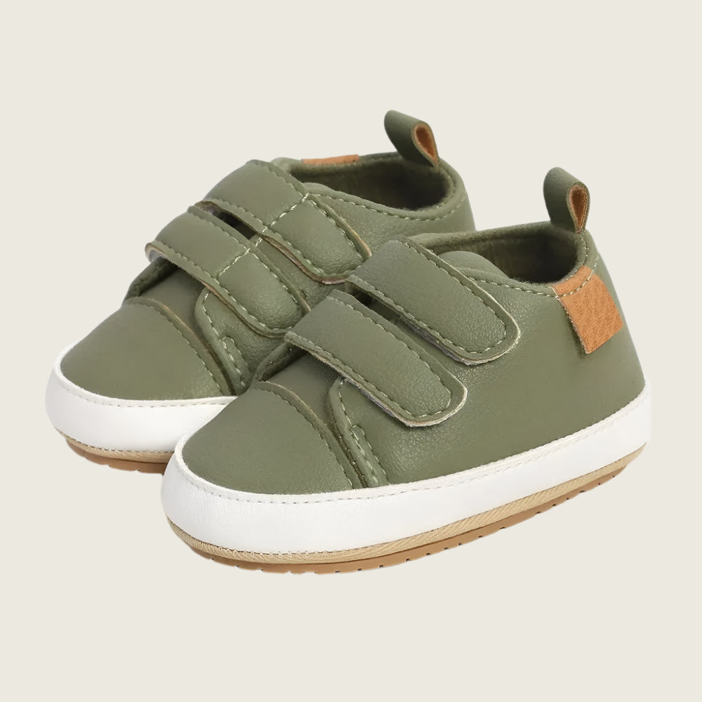 SnuggleStride Infant Sneakers