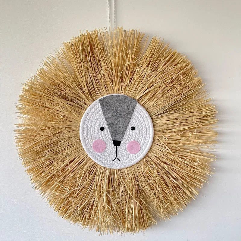 Nordic Style Animal Heads