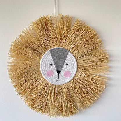 Nordic Style Animal Heads