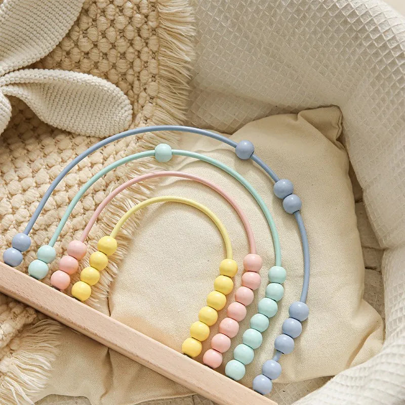 Rainbow Abacus