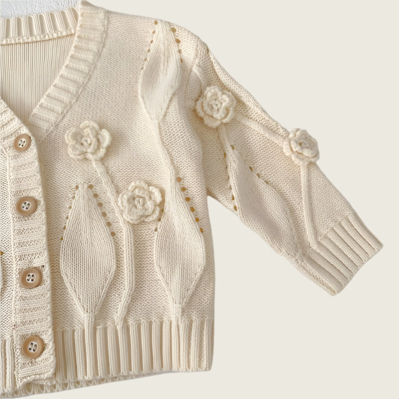 Little Bloom Cardigan