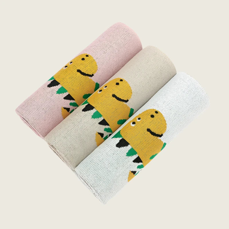 Dinosaur Dreams Blanket