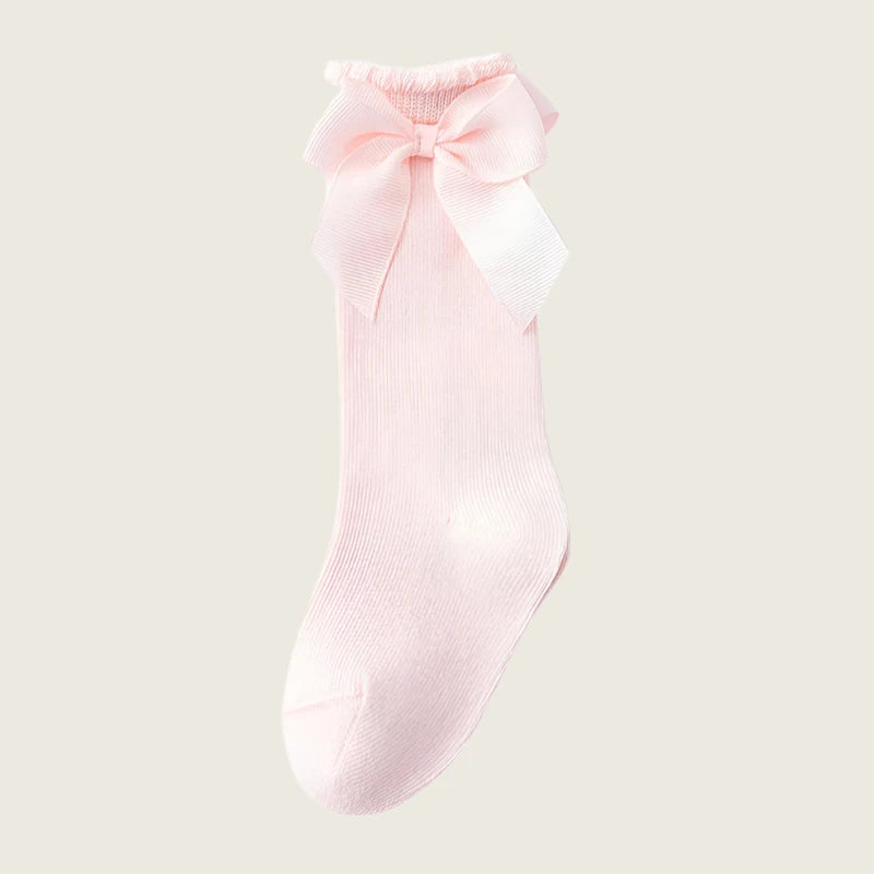 Princess Bow Socks