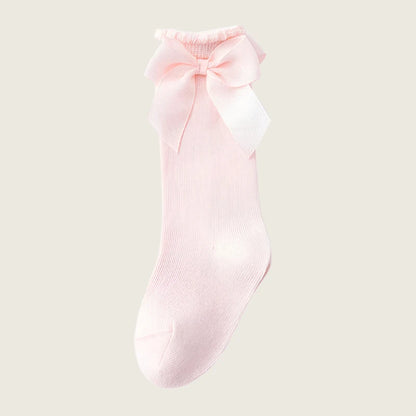 Princess Bow Socks