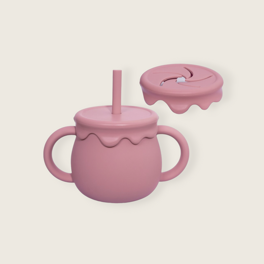 Rexi Sippy Cup/ Storage - Silicone