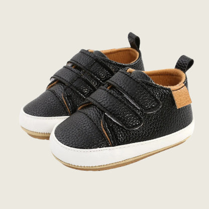 SnuggleStride Infant Sneakers
