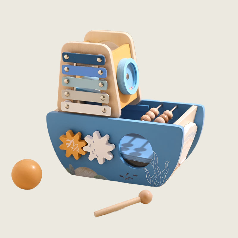 Symphony Sailing Ship