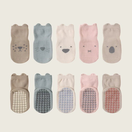 Happy Feet Baby Socks