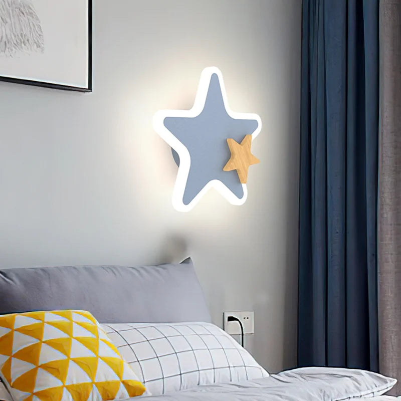 Night Star Lamp