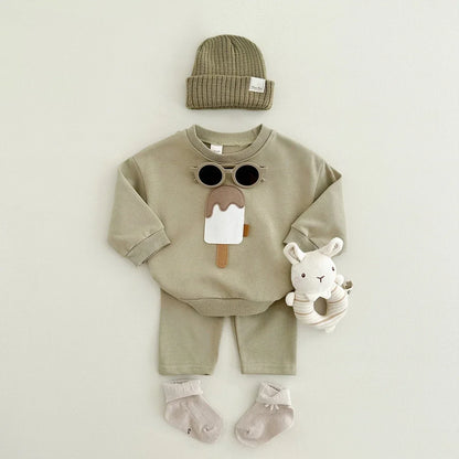 Sweet Treat Lounge Set