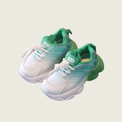Tiny Stride Gradient Sneakers