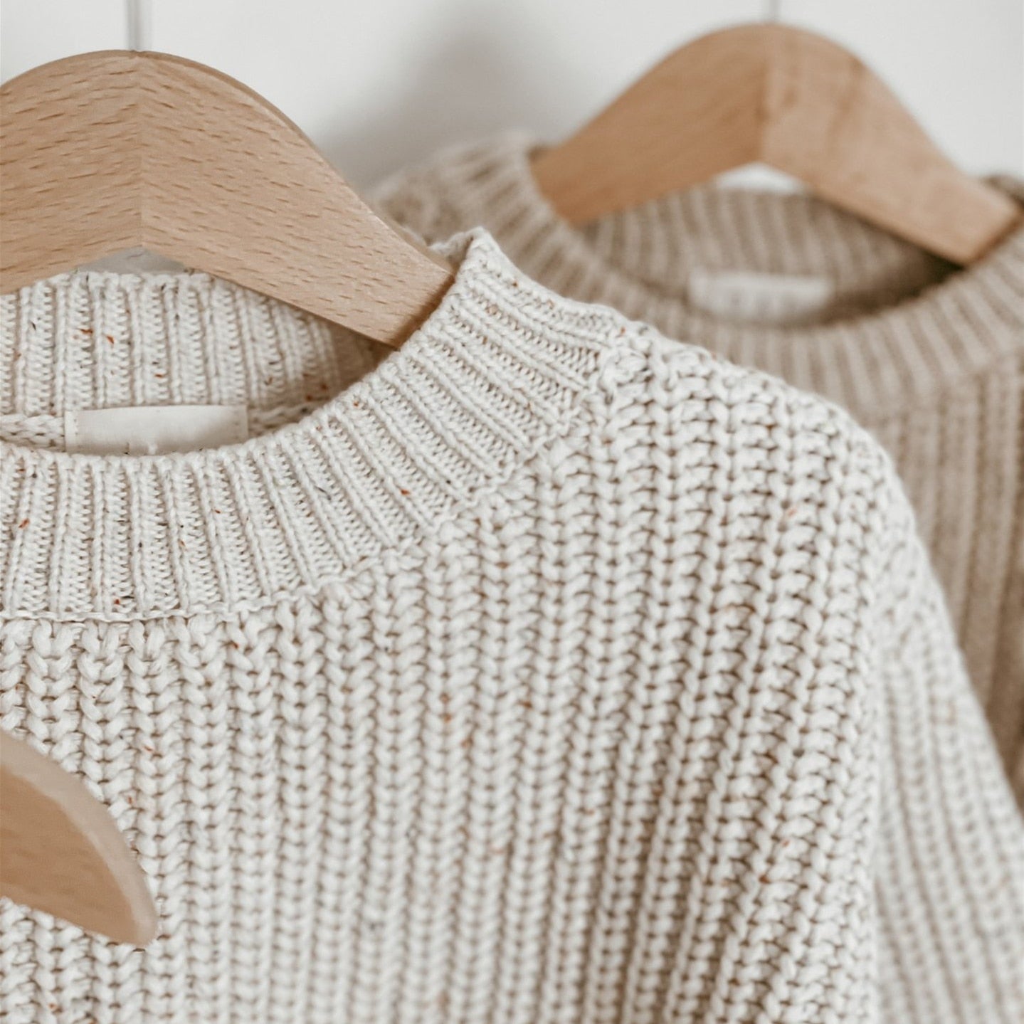 Chunky Oversized Sweater
