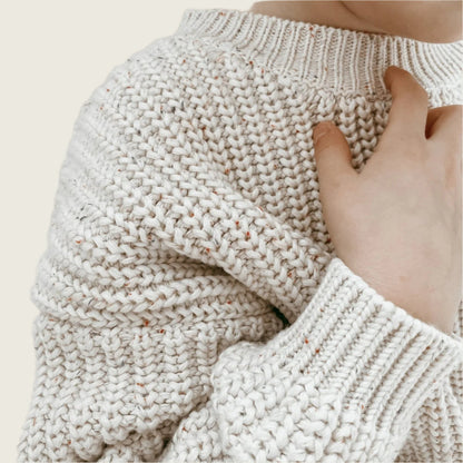 Chunky Oversized Sweater