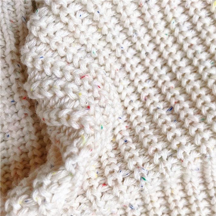 Chunky Oversized Sweater