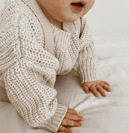 Chunky Oversized Sweater