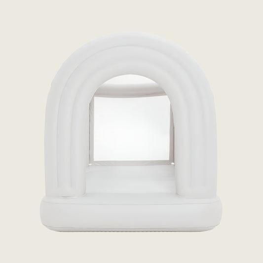 Rainbow Bounce House