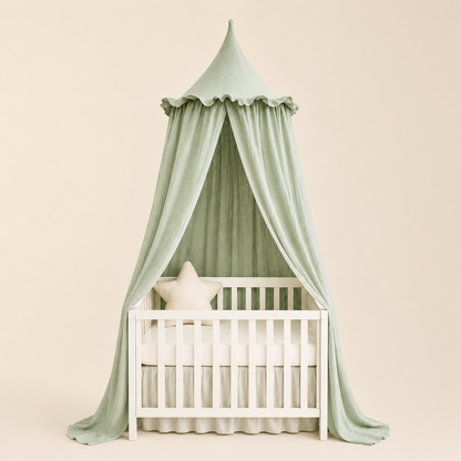 Cotton Hanging Canopy