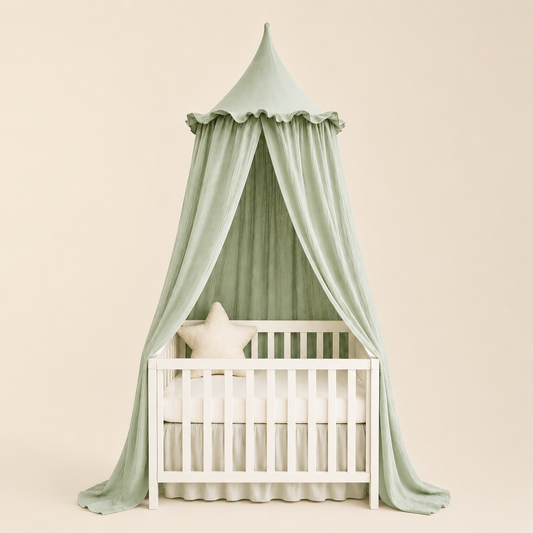 Cotton Hanging Canopy