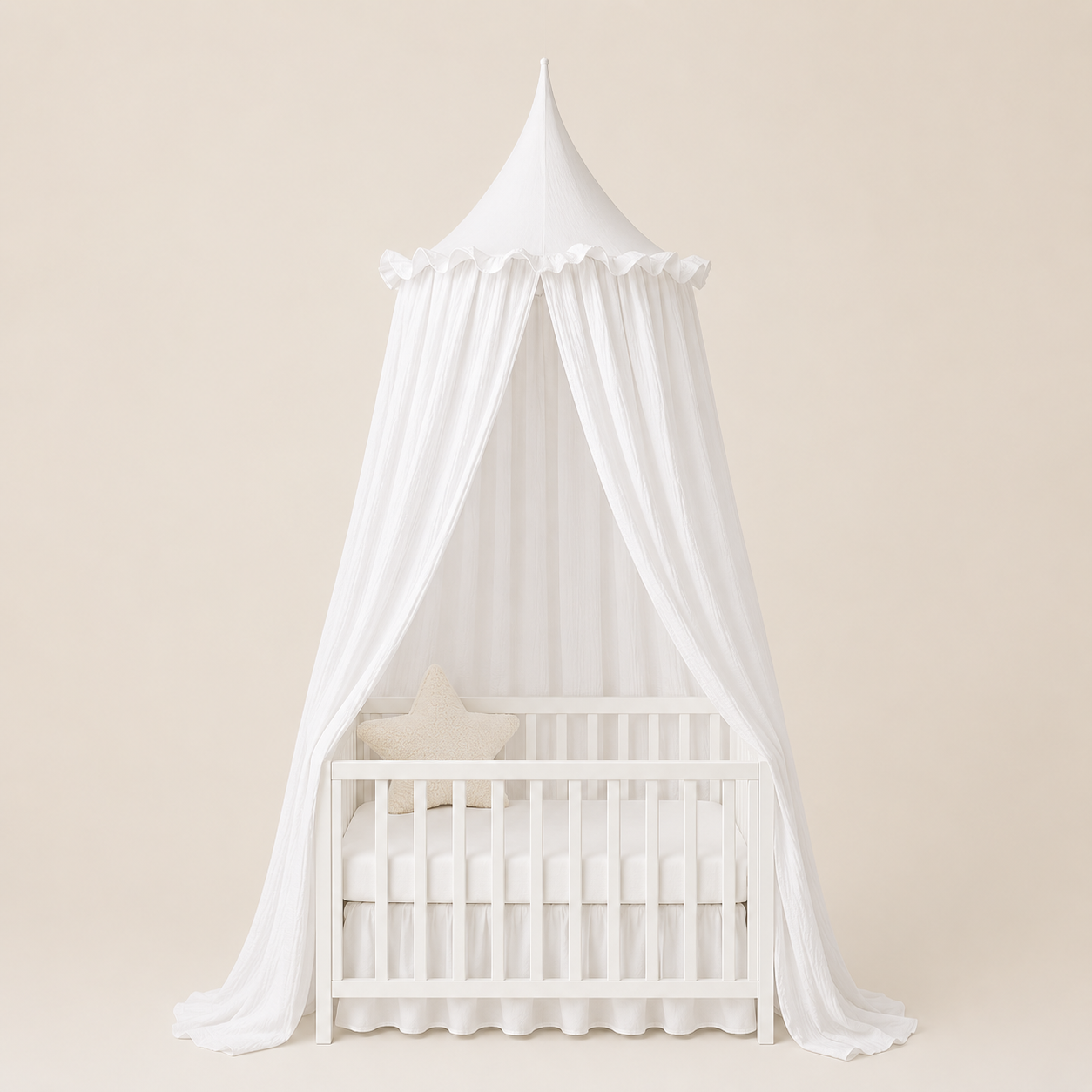 Cotton Hanging Canopy