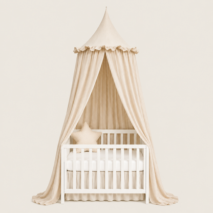 Cotton Hanging Canopy