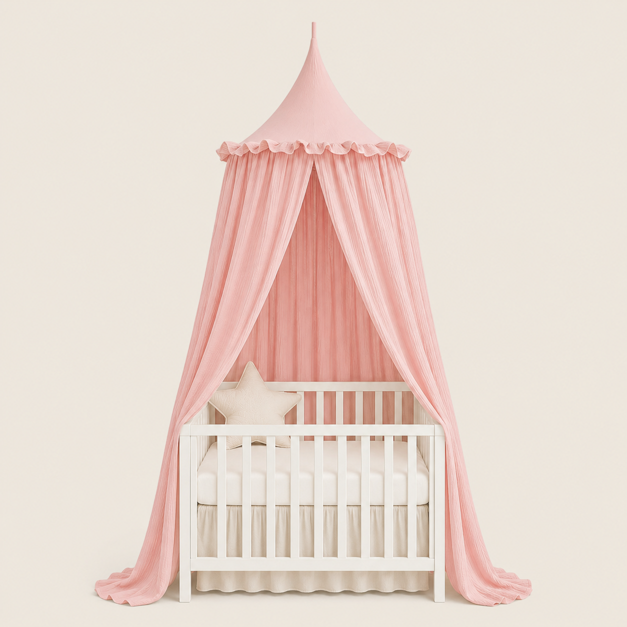Cotton Hanging Canopy