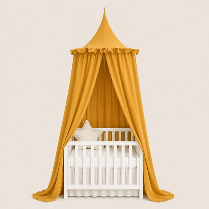 Cotton Hanging Canopy