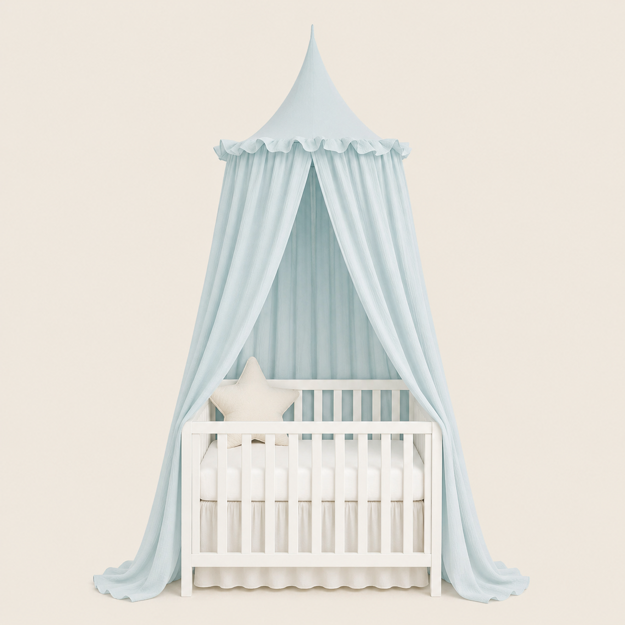Cotton Hanging Canopy