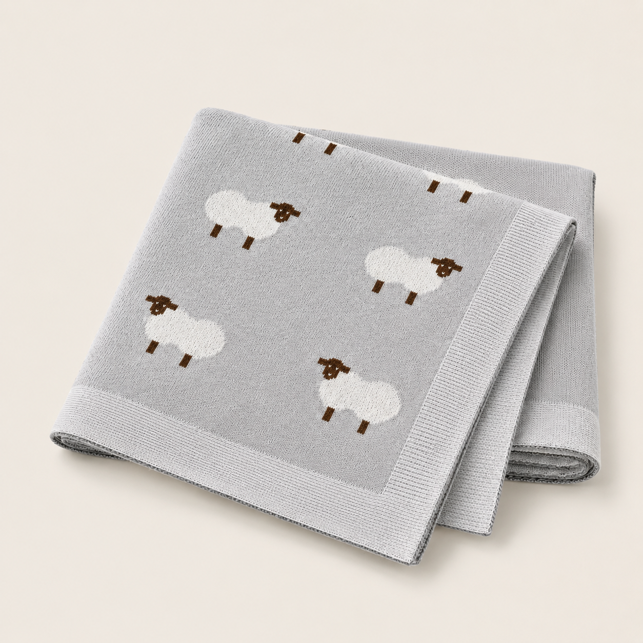 Sheep Dreams Blanket