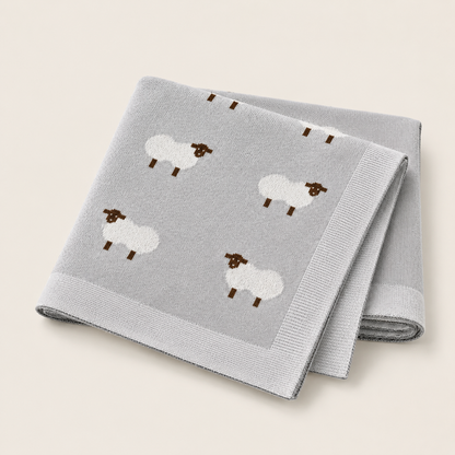 Sheep Dreams Blanket