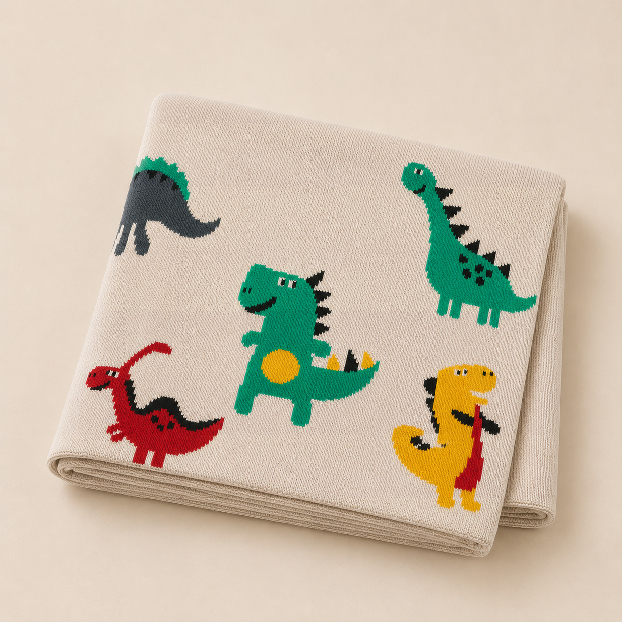 Dinosaur Dreams Blanket