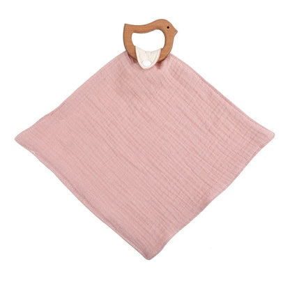 Beechwood Animal Muslin Comforter