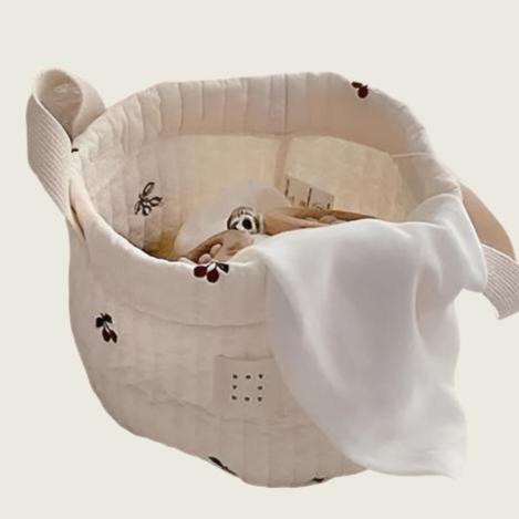 Embroidered Versatile Bag