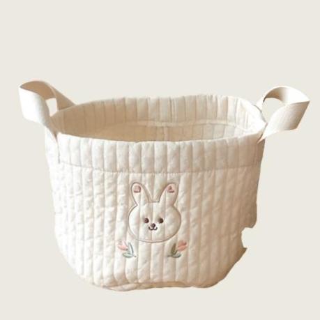 Embroidered Versatile Bag