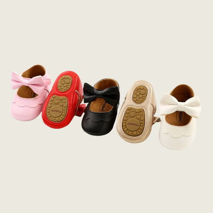 Emma Bow Dress Shoes