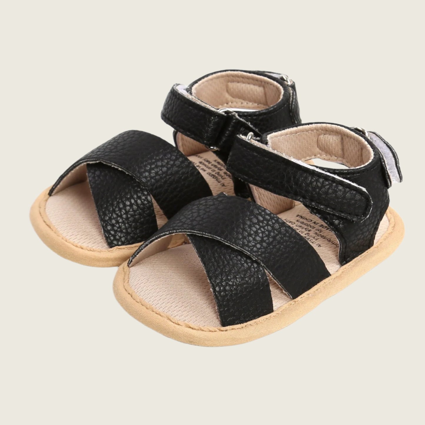 Zara Leather Sandal
