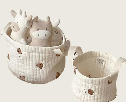 Embroidered Versatile Bag