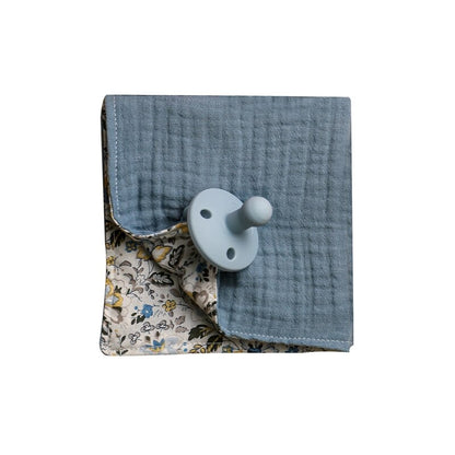 Double Sided Pacifier Comforter