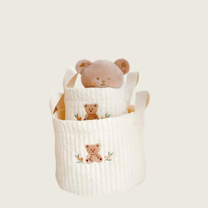 Embroidered Versatile Bag