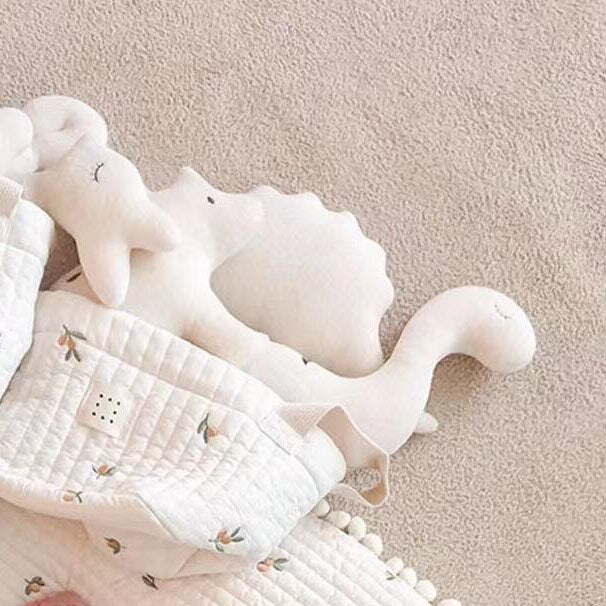 Embroidered Versatile Bag