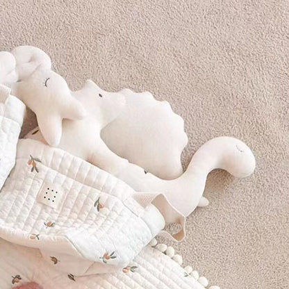 Embroidered Versatile Bag