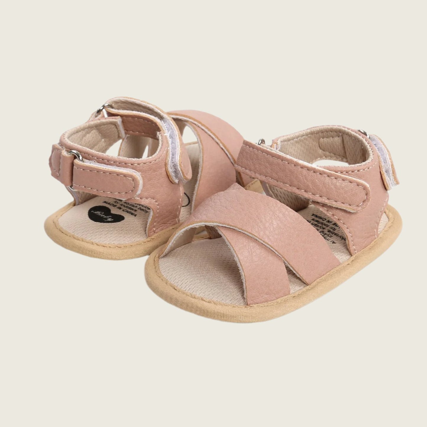 Zara Leather Sandal